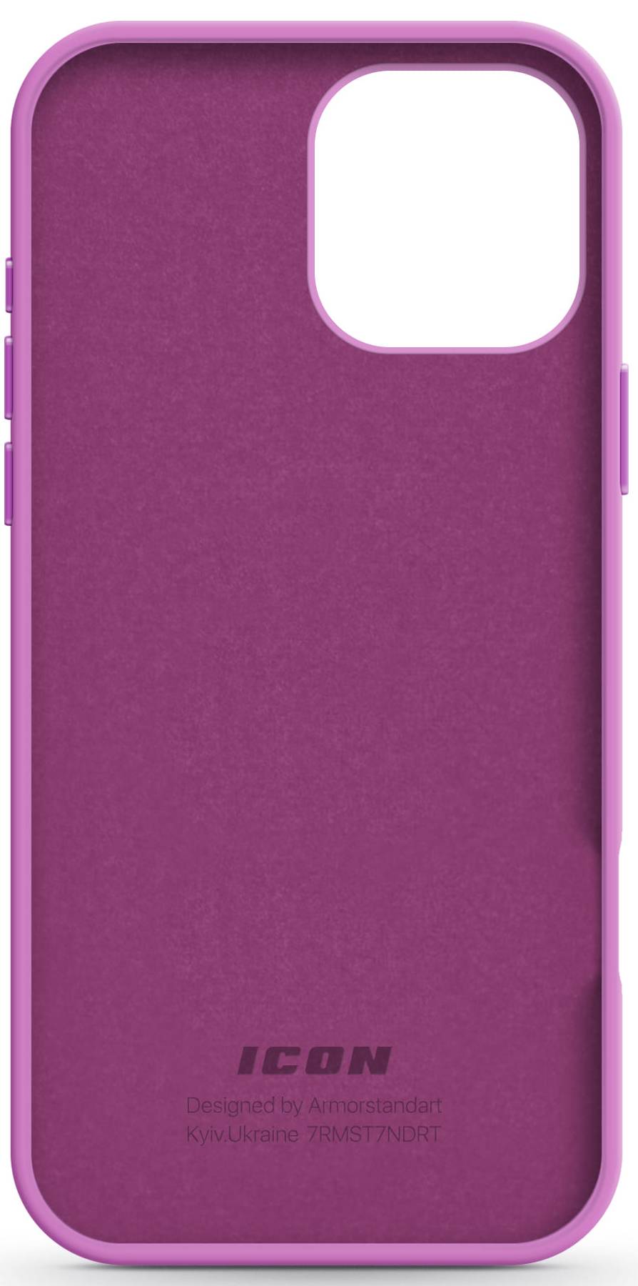 Фото - Чехол для смартфона Armorstandart ICON2 Case for Apple iPhone 16 Pro Max Light Purple (ARM79642)