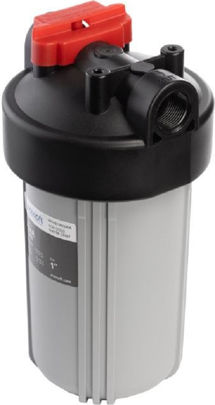 Фото - Фильтр проточный Ecosoft ВВ10 без картриджа (FPV4510ECOGR)