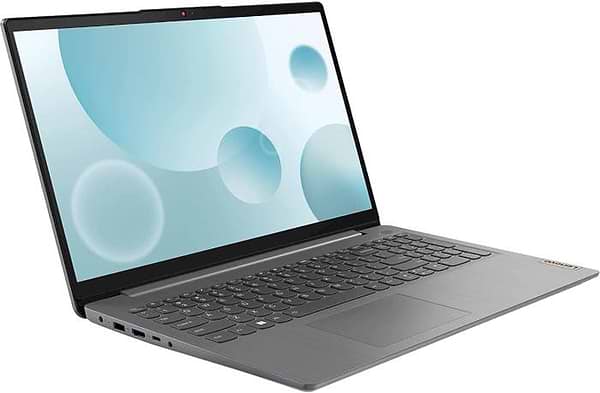Фото - Ноутбук Lenovo IdeaPad 3 15IAU7 (82RK012LRA) Arctic Grey