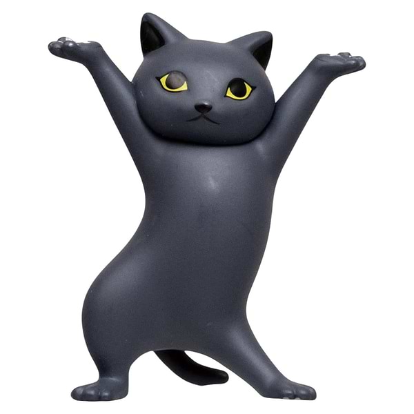 Фото - Підставка для навушників BeCover Cute Cat Нубасік (712114)