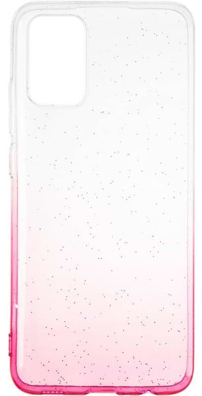Чохол для смартфону Gelius Remax Glossy Shine Case for Samsung A025 (A02s) Pink/White (84425) - Фото 1