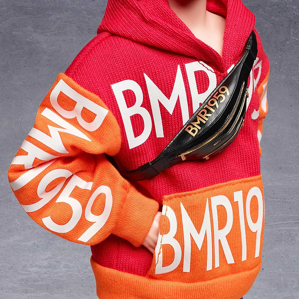 Фото - Кукла Barbie BMR 1959 Кен в худи (GHT93)