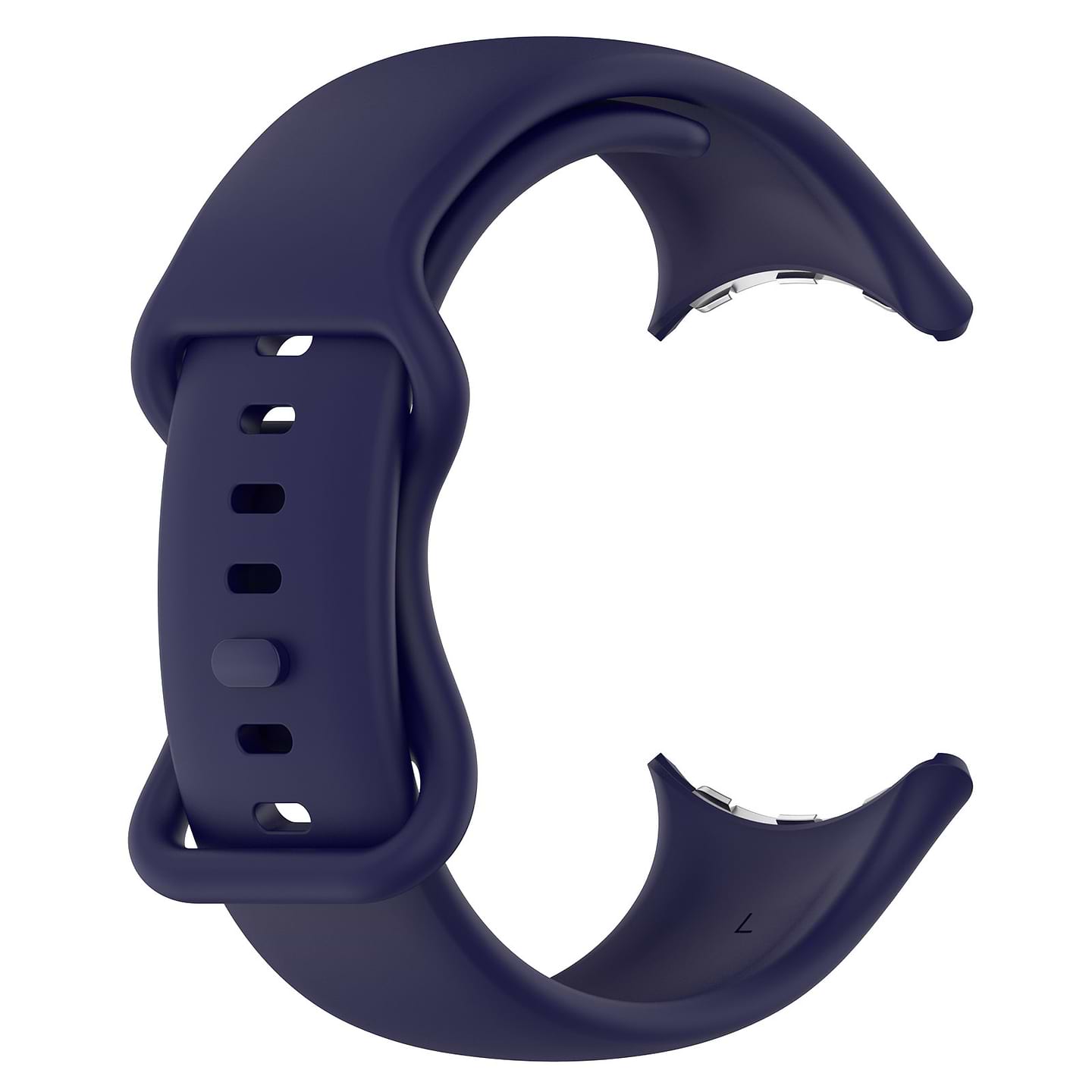 Ремінець для смарт-годинника ArmorStandart for Google Pixel Watch / Watch 2 / Watch 3 / Watch 4 41 mm Midnight Blue (ARM75435)