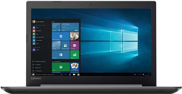 Фото - Ноутбук Lenovo IdeaPad 320-15IAP (80XR016CRA) Platinum Grey