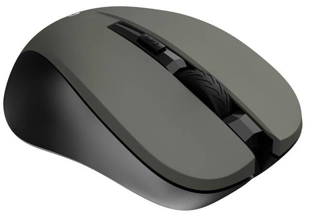 Фото - Мышь беспроводная Canyon CNE-CMSW1G