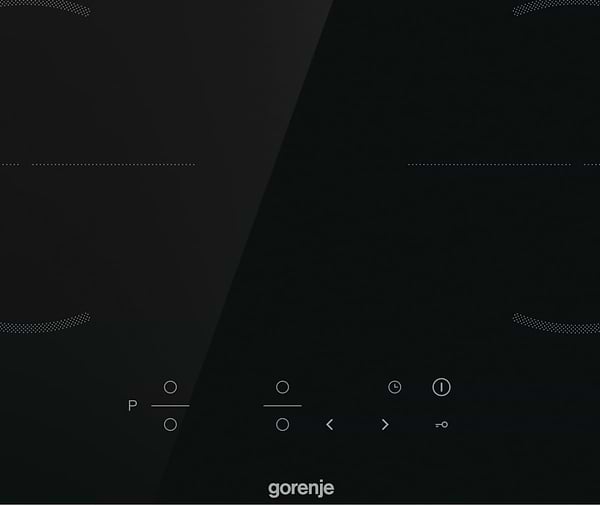 Фото - Уцінка - Дух.шафа + індукційна поверхня Gorenje BO6635E01B + GI6401BSCE