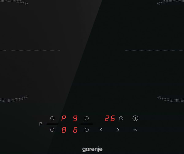 Фото - Уцінка - Дух.шафа + індукційна поверхня Gorenje BO6635E01B + GI6401BSCE
