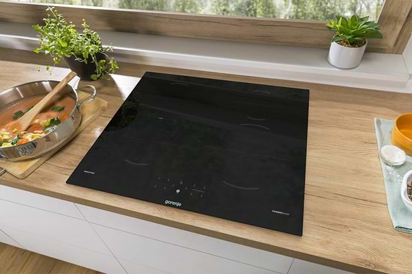 Фото - Варочная панель электрическая Gorenje GI621FMC