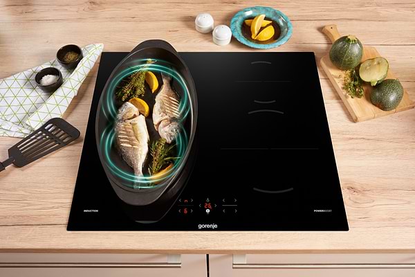 Фото - Варочная панель электрическая Gorenje GI621FMC