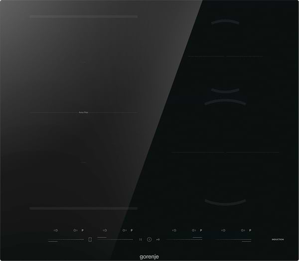 Фото - Варильна поверхня електрична Gorenje GI6432BSCE