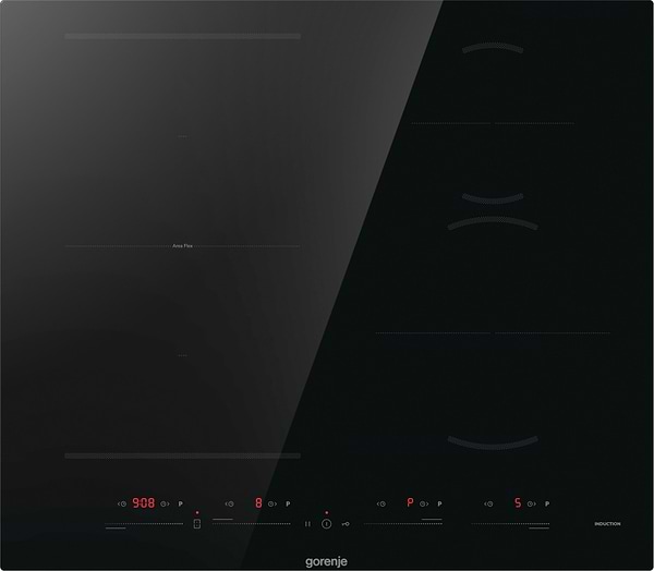 Фото - Варильна поверхня електрична Gorenje GI6432BSCE
