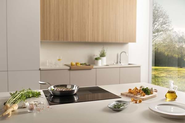Фото - Варильна поверхня електрична Gorenje GI6442BSCE