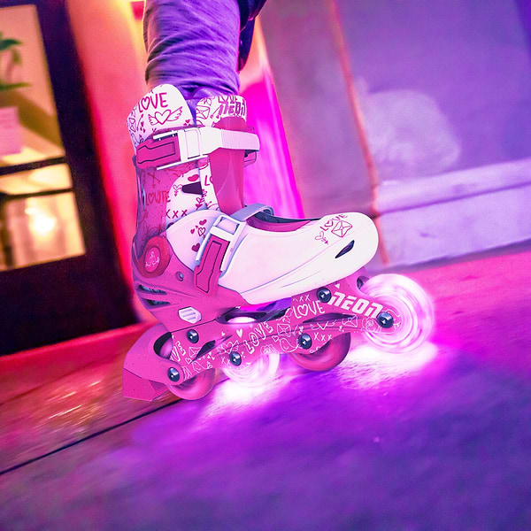 Фото - Ролики Neon Inline Skates Pink (NT07P4)