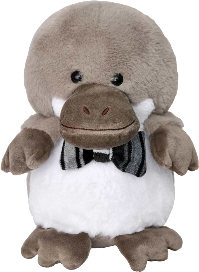 М'яка іграшка Tigres Качкодзьоб Медді (КЧ-0008)