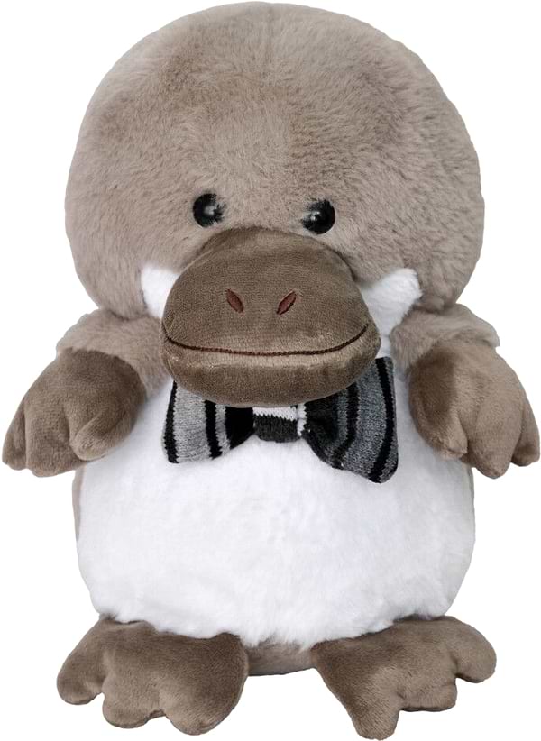 Фото - Мягкая игрушка животное Tigres Утконос Медди (КЧ-0008)