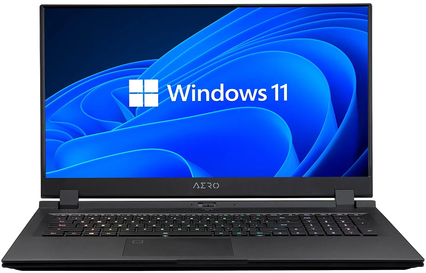 Уценка - Ноутбук игровой Gigabyte Aero HDR (AERO17HDR_XD-73RU524SP) Black