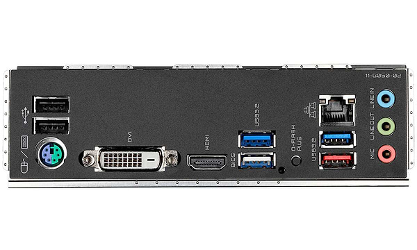 Фото - Материнська плата Gigabyte B550 Gaming X V2
