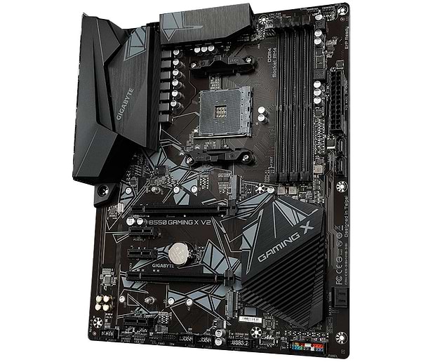 Фото - Материнська плата Gigabyte B550 Gaming X V2