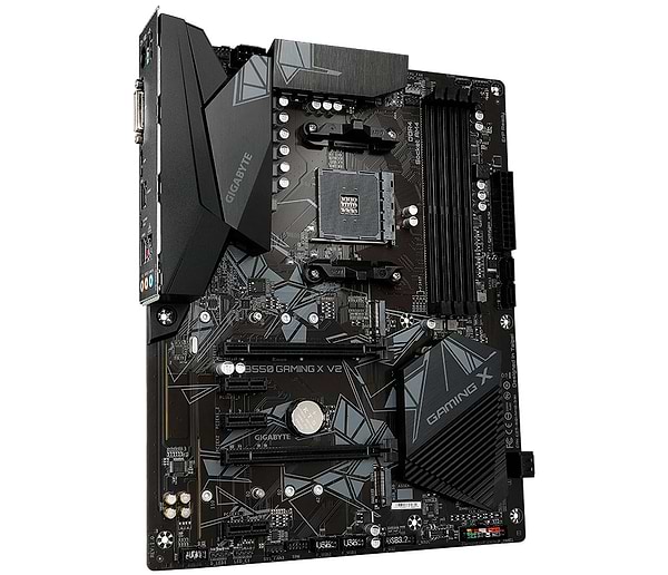 Фото - Материнська плата Gigabyte B550 Gaming X V2