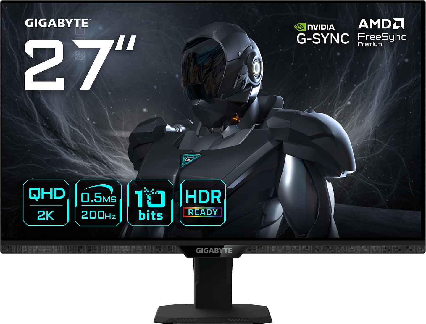 Монитор игровой Gigabyte G27Q20T Gaming Monitor