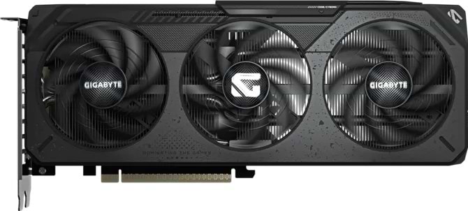 Видеокарта Gigabyte GF RTX 5060 8GB GDDR7 Gaming OC V2 (GV-N5060GAMING OCV2-8GD)
