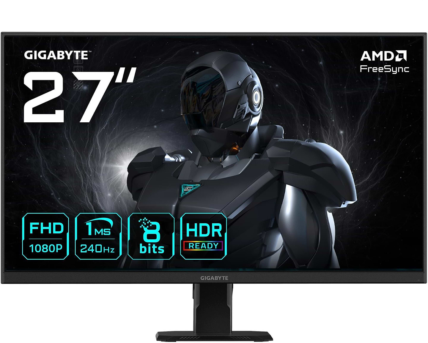 Монитор игровой Gigabyte GS27F2 EK