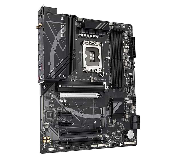 Фото - Материнская плата Gigabyte Z790 EAGLE AX