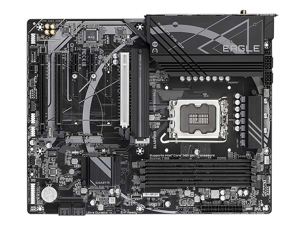 Фото - Материнская плата Gigabyte Z790 EAGLE AX