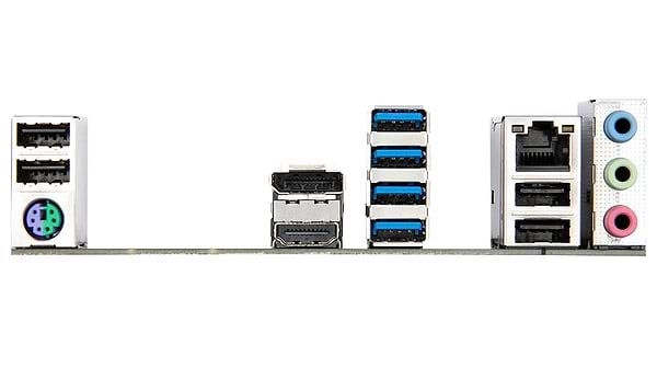 Фото - Материнська плата Gigabyte A520M DS3H V2 DDR4