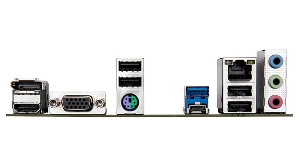 Фото - Материнская плата Gigabyte A620M DS3H DDR5