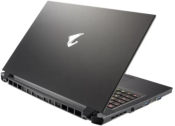Фото - Уцінка - Ноутбук ігровий Gigabyte Aorus 17G (AORUS_17G_KD-72RU325SD) Black