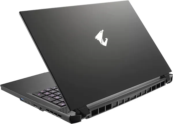 Фото - Уцінка - Ноутбук ігровий Gigabyte Aorus 17G (AORUS_17G_KD-72RU325SD) Black