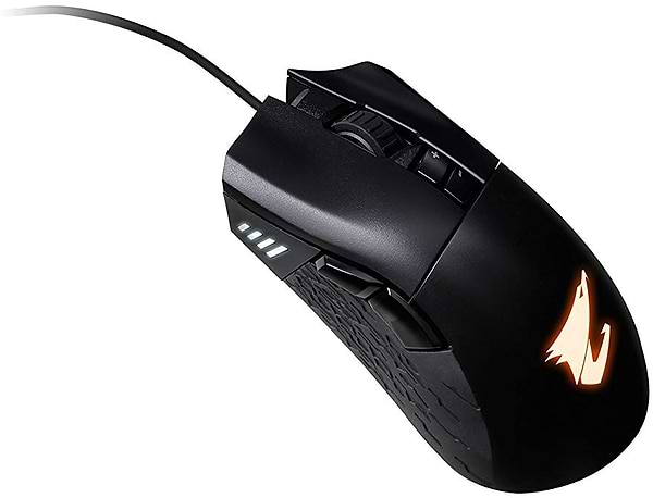 Фото - Мышь проводная игровая Gigabyte Aorus M3