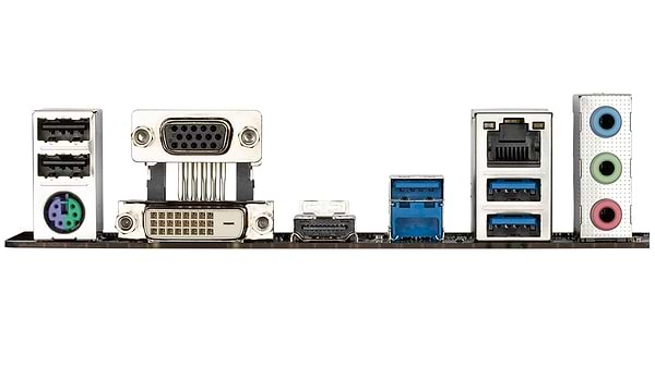 Фото - Материнська плата Gigabyte B560M DS3H V3 DDR4