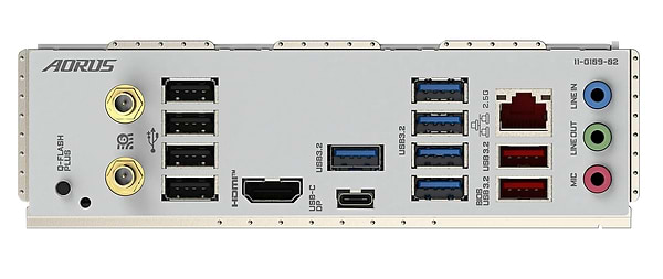 Фото - Материнская плата Gigabyte B650E Aorus Elite X AX Ice