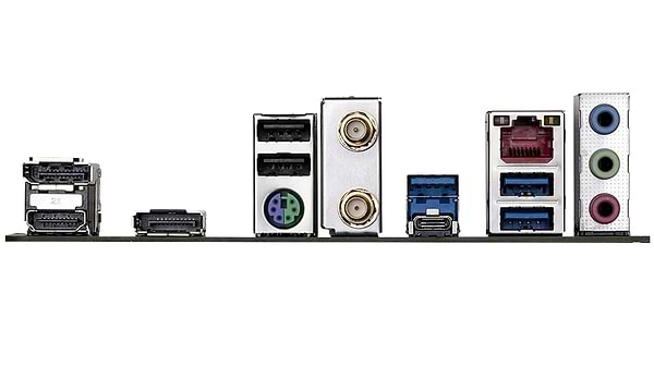 Фото - Материнская плата Gigabyte B650M D3HP AX DDR5