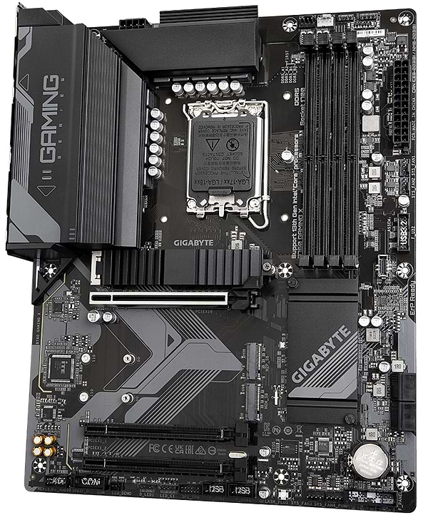 Фото - Материнська плата Gigabyte B760 GAMING X DDR5