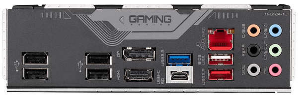 Фото - Материнська плата Gigabyte B760 GAMING X DDR5