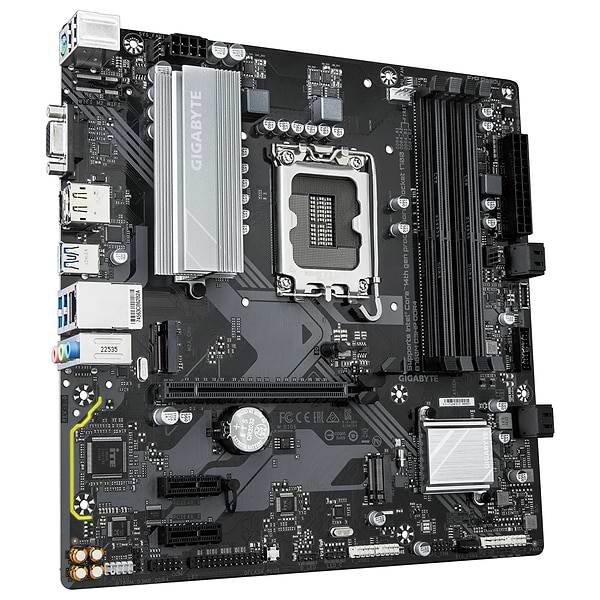 Фото - Материнская плата Gigabyte B760M D3HP DDR4