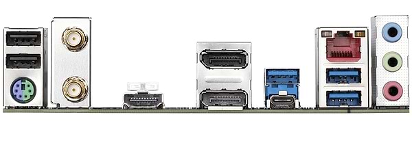 Фото - Материнская плата Gigabyte B760M DS3H AX DDR4