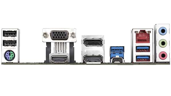 Фото - Материнская плата Gigabyte B760M DS3H DDR4