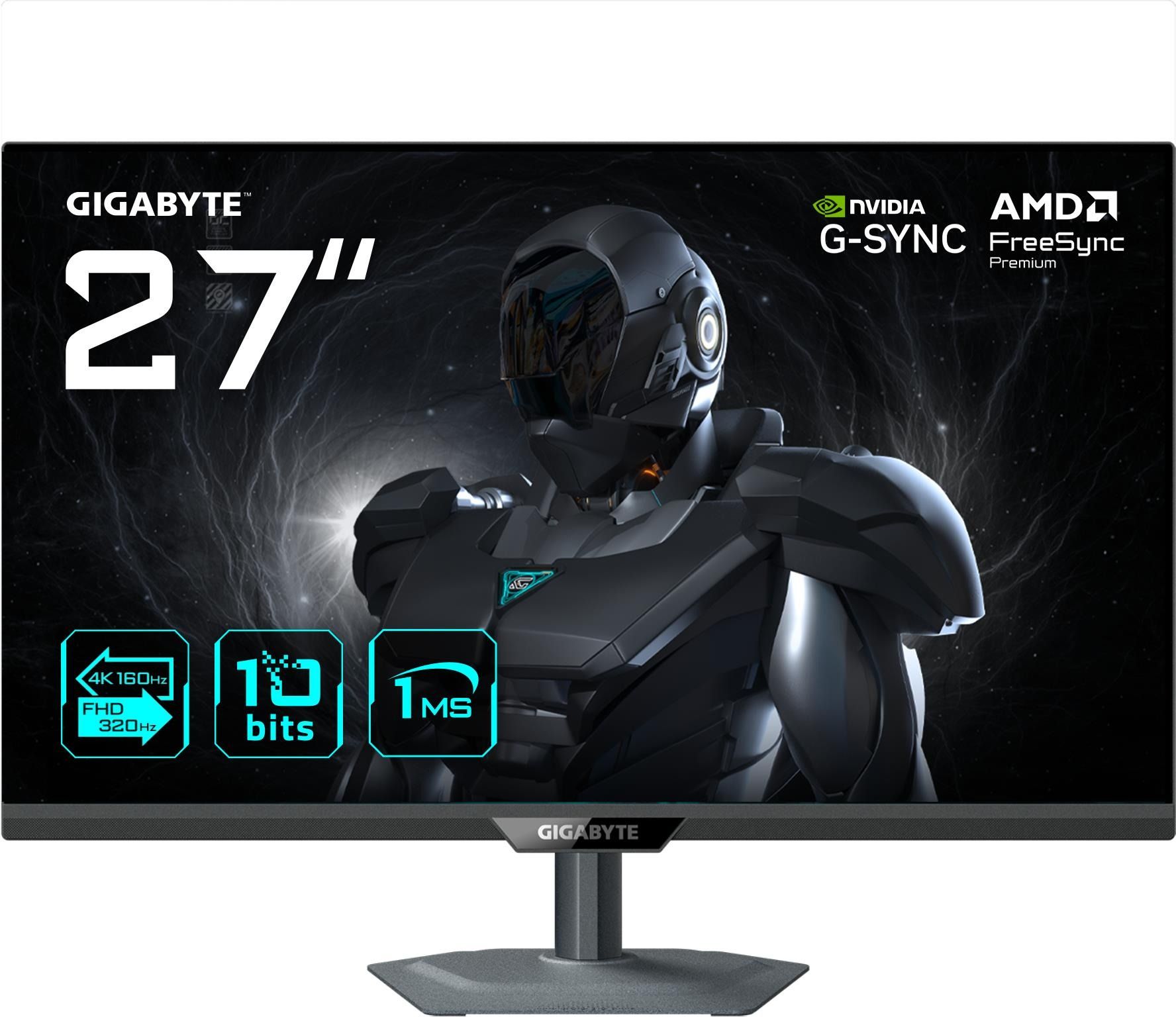 Монитор игровой Gigabyte G27UP EK