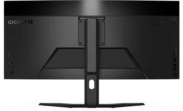 Фото - Монітор ігровий Gigabyte G34WQC