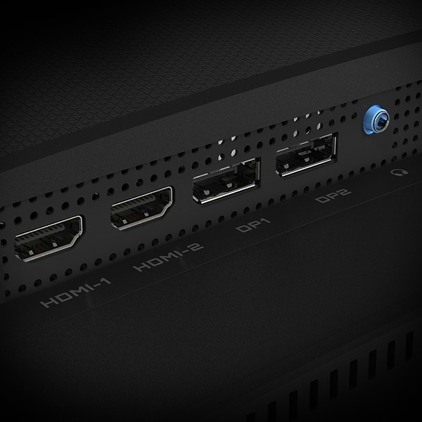 Фото - Монітор ігровий Gigabyte G34WQC