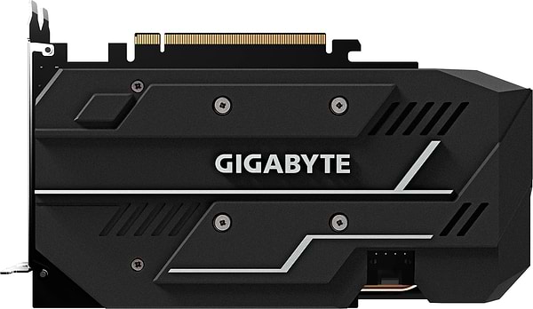 Фото - Видеокарта Gigabyte GeForce RTX 2060 OC 6GB GDDR6 192bit (GV-N2060OC-6GD)