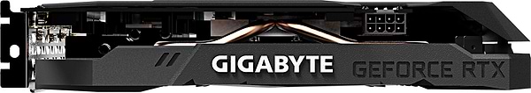 Фото - Видеокарта Gigabyte GeForce RTX 2060 OC 6GB GDDR6 192bit (GV-N2060OC-6GD)
