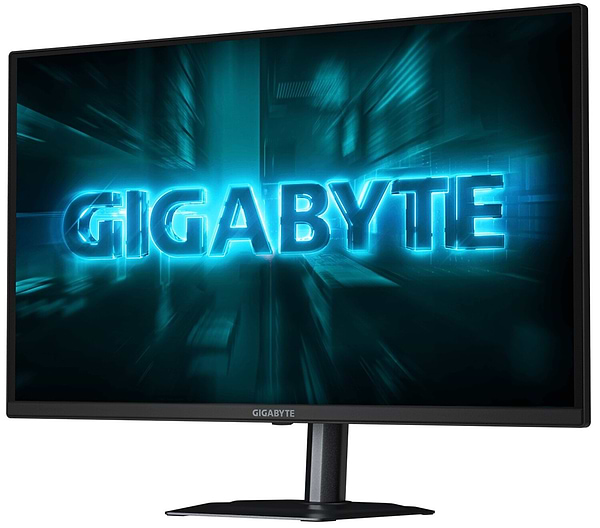 Фото - Монитор игровой Gigabyte GO27Q24 EK
