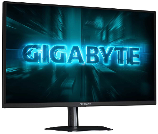 Фото - Монитор игровой Gigabyte GO27Q24 EK