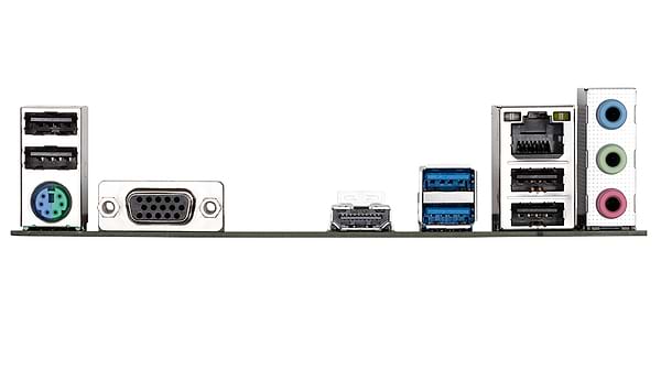 Фото - Материнская плата Gigabyte H610M H V3 DDR4