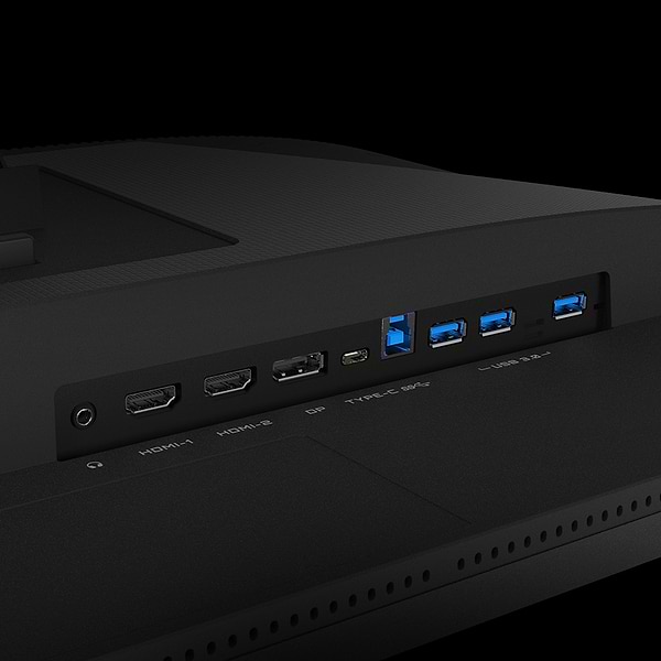 Фото - Монитор игровой Gigabyte M28U